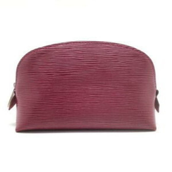 Louis Vuitton Pouch Cosmetic Leather Epi - Picture 1 of 7